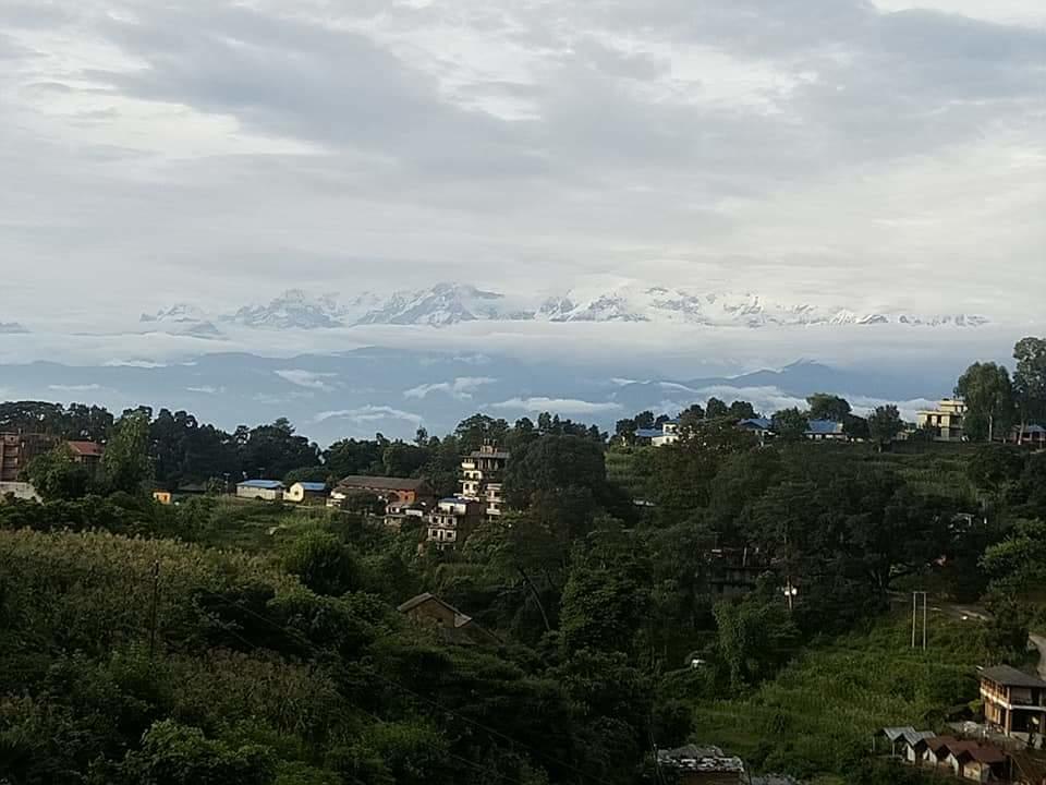 Bandipur Samira Homestay & Mountain View Restaurant Exterior photo