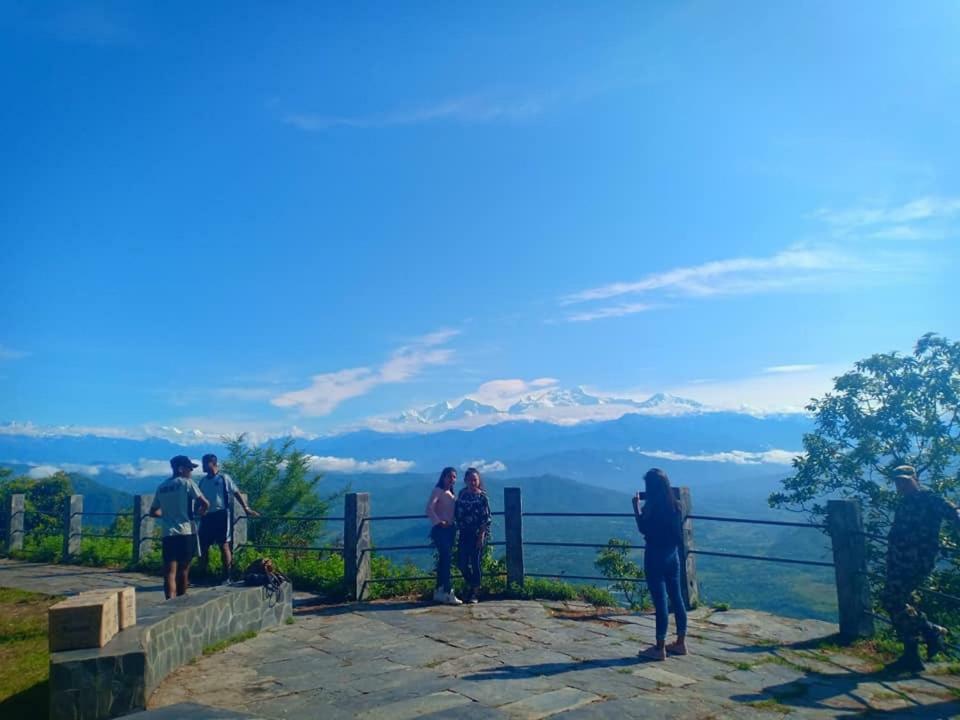 Bandipur Samira Homestay & Mountain View Restaurant Exterior photo